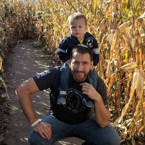 Meet your Posher, James